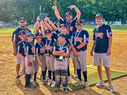 East Hickman Buford McCord Baseball/Softball