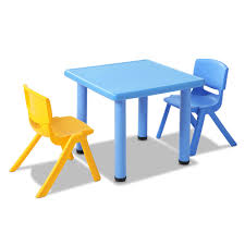 If you have a young un' at home who enjoys making a mess and letting their. 52 Kids Table Chair Set