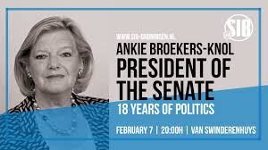 Select from premium ankie broekers knol of the highest quality. Lecture Ankie Broekers Knol President Of The Senate Events University Of Groningen