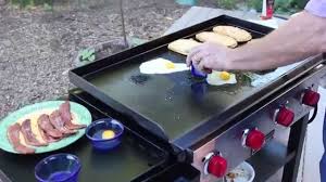 You and your family are sure to love these cast iron griddle recipes. How To Cook Breakfast On The Flat Top Grill Youtube