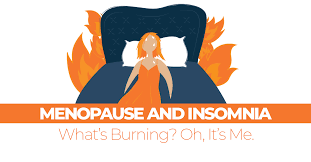 Menopause Insomnia How To Sleep Better Sleep Advisor