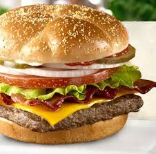 Dave S Cupboard Wendy S New Bacon Deluxe