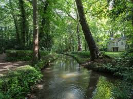Parc Et Jardin Du Chateau De Mezidon Canon Entre Caen Et Lisieux Parc Et Jardin Jardins Parc Floral