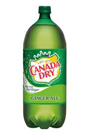 Ginger ale flavour, or ginger ale concentrate, was defined as the flavouring product in which ginger is the essential constituent , with or without the addition of other aromatic and pungent ingredients, citrus. Canada Dry Ginger Ale Buy Online Drizly