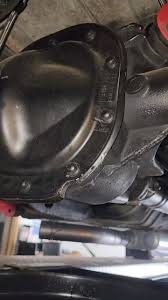 Let's fix a leaking differential together. #automotive #trending  #technician #fyp #viral #mechanic