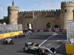 Kubica, raikkonen and gasly started the race from the pit lane. Azerbaijan Grand Prix Circuit From Severe Gradients To Narrow Track Loops 8 Things To Expect From The Azerbaijan Grand Prix Circuit
