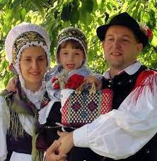 Nevertheless, slovenian wine has long been tipped for great things. Slovenian Costume European Costumes Slovenia Slovenia Flag