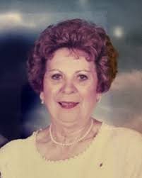 Elizabeth Mary Rocconi Obituary August 24, 2025