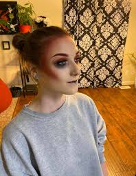 Make up by Lauren Goode