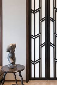 Minimalist design and splayed beading make a contemporary entry both sophisticated and exciting. 2020 Roundup 5 Of The Best Mumbai Homes Featured In Ad Architectural Digest India