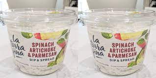 Costco Is Selling A Massive Spinach Artichoke And Parmesan Dip
