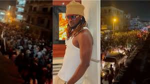 He rose to fame in the 2000s as a member o. Paul Okoye Gives Shout Out To Takoradi Masqueraders After They Marched With His Song On The Street Pinax News Newspaper Arena