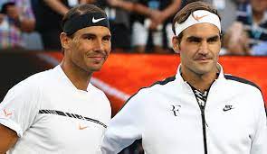 The two champions will not be competing in the grand slam tournament. Roger Federer Und Rafael Nadal Wollen Gemeinsame Manner Und Frauen Tour Tennisnet Com