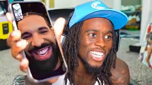 From Drake to Ice Spice: 15 Musicians Who Have Streamed With Kai Cenat –  Billboard