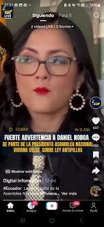 Angel Caisapanta's Instagram, Twitter & Facebook