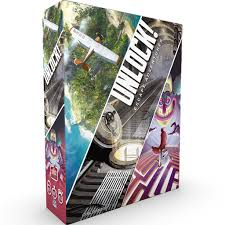 Adventure for up to six players. Unlock Secret Adventures Juego De Mesaalemanrate Juego Juegos Juegos De Mesa