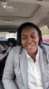 What happens after a CASA volunteer attends a court hearing for their CASA  kid? Volunteer advocate Aarionna Hook reflects