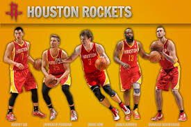Official site of the houston rocket. Examining Houston Rockets Ideal Starting Lineup By The Numbers Bleacher Report Latest News Videos And Highlights