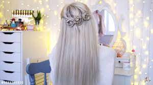 Roxxsaurus Heatless Hairstyles Hairstyles For School Cute Hairstyles For School