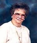 Obituary information for Nell Mathis