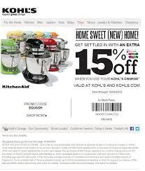 Kohl S 15 Off Kohl S Charge Printable Coupon Kohls Coupons Kohls Printable Coupons Printable Coupons