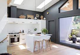 Effective kitchen design is the process of combining lay out, surface, appliances and design details to form a cooking space that's easy to use and fun to cook. Photo Gallery 80 Modern Contemporary Kitchens House Home