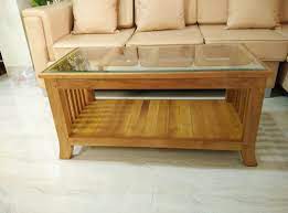No need to worry about stains, pests or wearing due to the naturally resistant premium teak wood. Teak Wood Coffee Table 30 Inches Long West Coast Timber