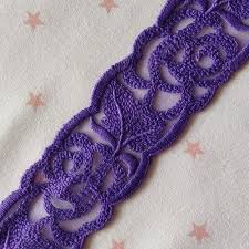 Maybe you would like to learn more about one of these? Rose Lace Trim Embroidery Lace Trim 1 Metre 2 Inches