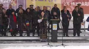 Naţional, deoarece alătură această deşteptare tradiţiei istorice. Imnul NaÅ£ional Remixat In Ziua Micii Uniri O CunoscutÄ ArtistÄ RiscÄ SÄ Fie AmendatÄ Pentru Versiunea InterpretatÄ