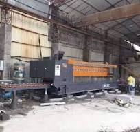 Fully Automated Stone Slab Polishing Equipment for Marble, Granite, and  Quartz Surfaces, Ideal for Large-Scale Production Lines