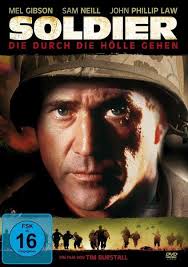 Ascension, ascension to heaven, ascension. Soldier Die Durch Die Holle Gehen Von Tim Burstall Dvd Thalia