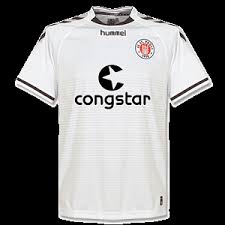Pauli sankt pauli geschenk paulianer. St Pauli Football Shirt Archive