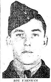 Roy Earnest Farnham