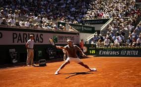 .roland garros roger federer roland garros 2019 internationaux de france roland garros grand slam roland garros shot of the day roland garros highlights roland garros best shots roland garros best points roland garros best moments roland garros final tennis tournament tennis roland garros. French Open 2019 Has Been Full Of Excitement Everywhere But In Federer Nadal And Djokovic S Matches