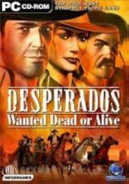 Desperados: Wanted Dead Or Alive [Importación alemana] : Amazon.es:  Videojuegos