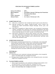 Meningkatkan kemampuan berbicara dan berbahasa. Rpp Pjok Kls 5 Tm 1 Permainan Bola Besar Pdf