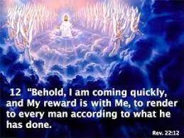 Jesus Said I M Coming Quickly Youtube