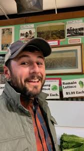 Froberg Fruit and Vegetable Farm, Alvin, Texas