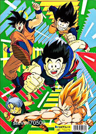 Pin By Ignacio Lescano On Dragon Ball Z Dragon Ball Dragon Ball Z Anime