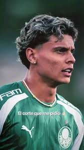 Richard Rios Cuenta Oficial Pelo Largo