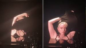 It goes through the hamper, and gives a cheesy flavour to everything else there. Billie Eilish Strips Down For Cheap Body Positivity Points She Doesn T Even Need Rt Op Ed