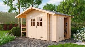 Log Houses Www Quick Garden Co Uk Residential Log Cabins Html In 2020 Anbau Gartenhaus Gartenhaus Mit Schleppdach Gartenhaus Holz