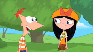 Винсент мартелла, томас сэнгстер, эшли тисдейл и др. Tv Time Phineas And Ferb Tvshow Time