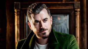 Bobby Fox in Adelaide Cabaret Festival show The Irish Boy