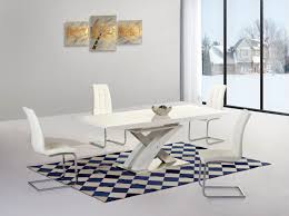 Complete your dining room with one of frances hunt's dining room table sets. S Dalliance 21 Luxury Glass Dining Table And Chairs Set