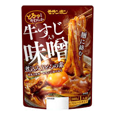 味噌 煮込み うどん の タレ