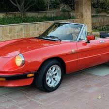 Image result for Venetian Red 1984 Alfa-Romeo