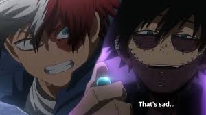 It made me cry so much but it's so incredible, and the dabi characterisation was a huge favourite! Hawks Dabi Drama My Hero Academia Mha Chapter 291 Spoilers Are Out Raw Scans Revealed Digistatement
