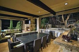 Kristin hohenadel has covered architecture, interiors and decor for publications including the new york times, interior design, lonny and the. Top 60 Best Outdoor Kitchen Ideas Chef Inspired Backyard Designs