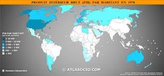 Check spelling or type a new query. Carte Du Monde Produit Interieur Brut Pib Par Habitant Atlasocio Com